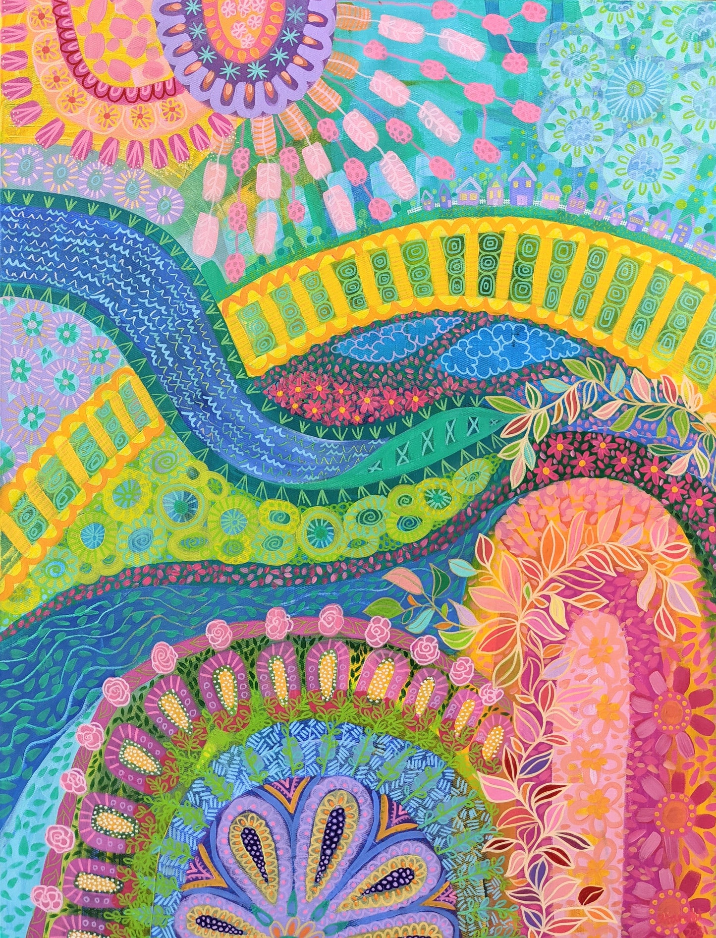 Flourish - fine art print