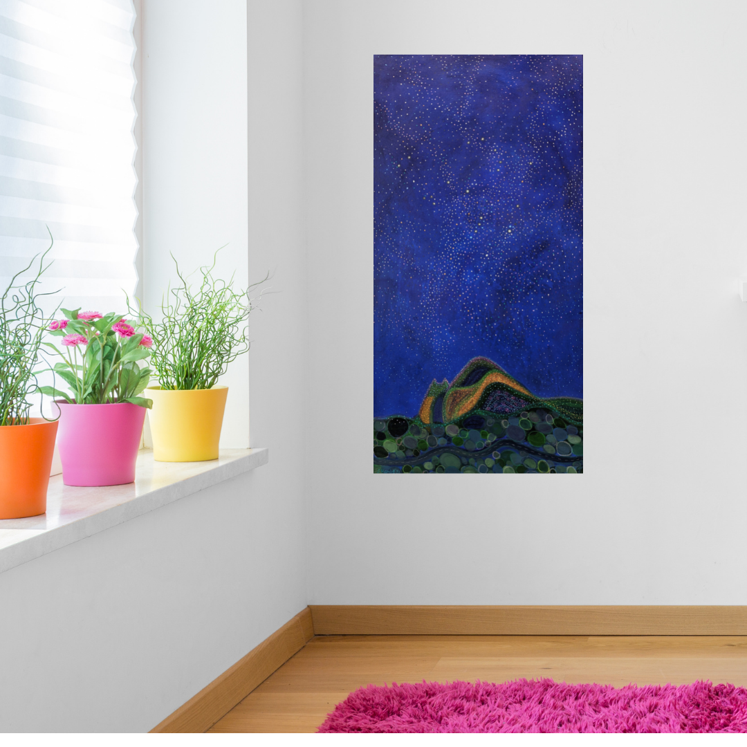 Slumber Under the Stars ORIGINAL