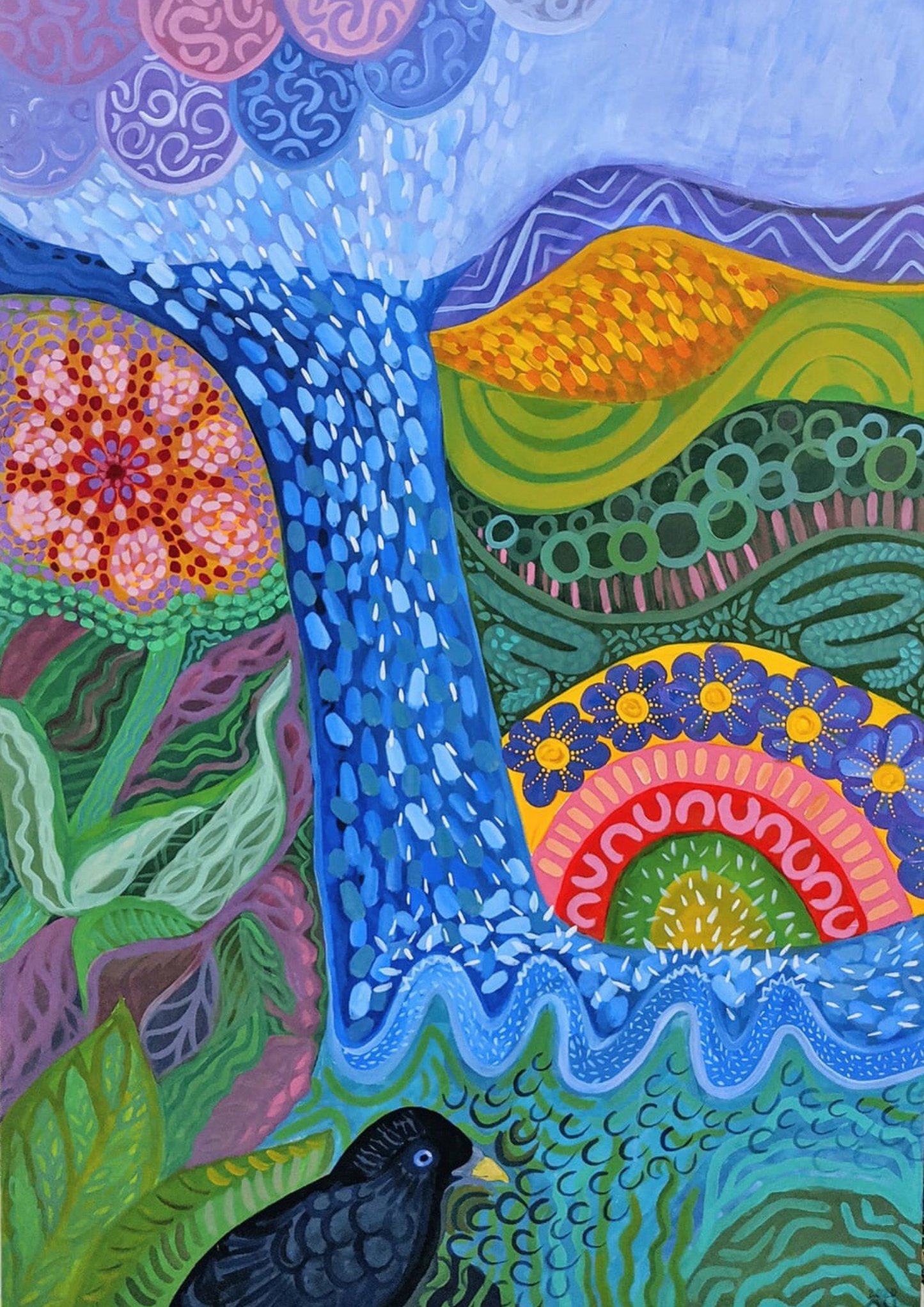 After the Rain - fine art print