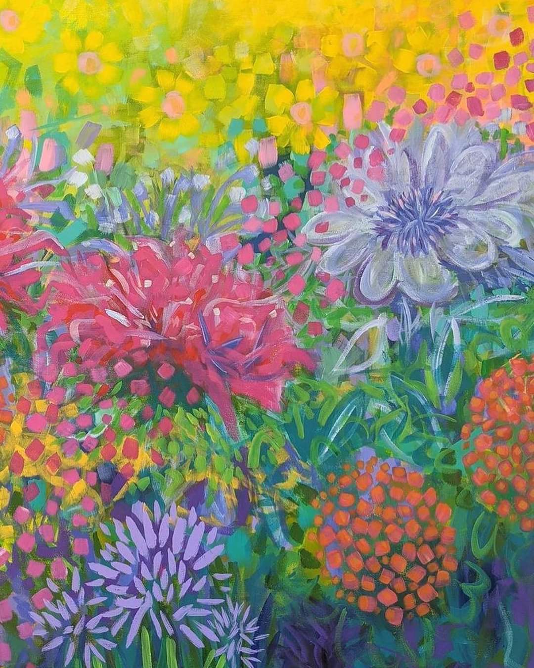 Hope Blooms - FINE ART PRINT