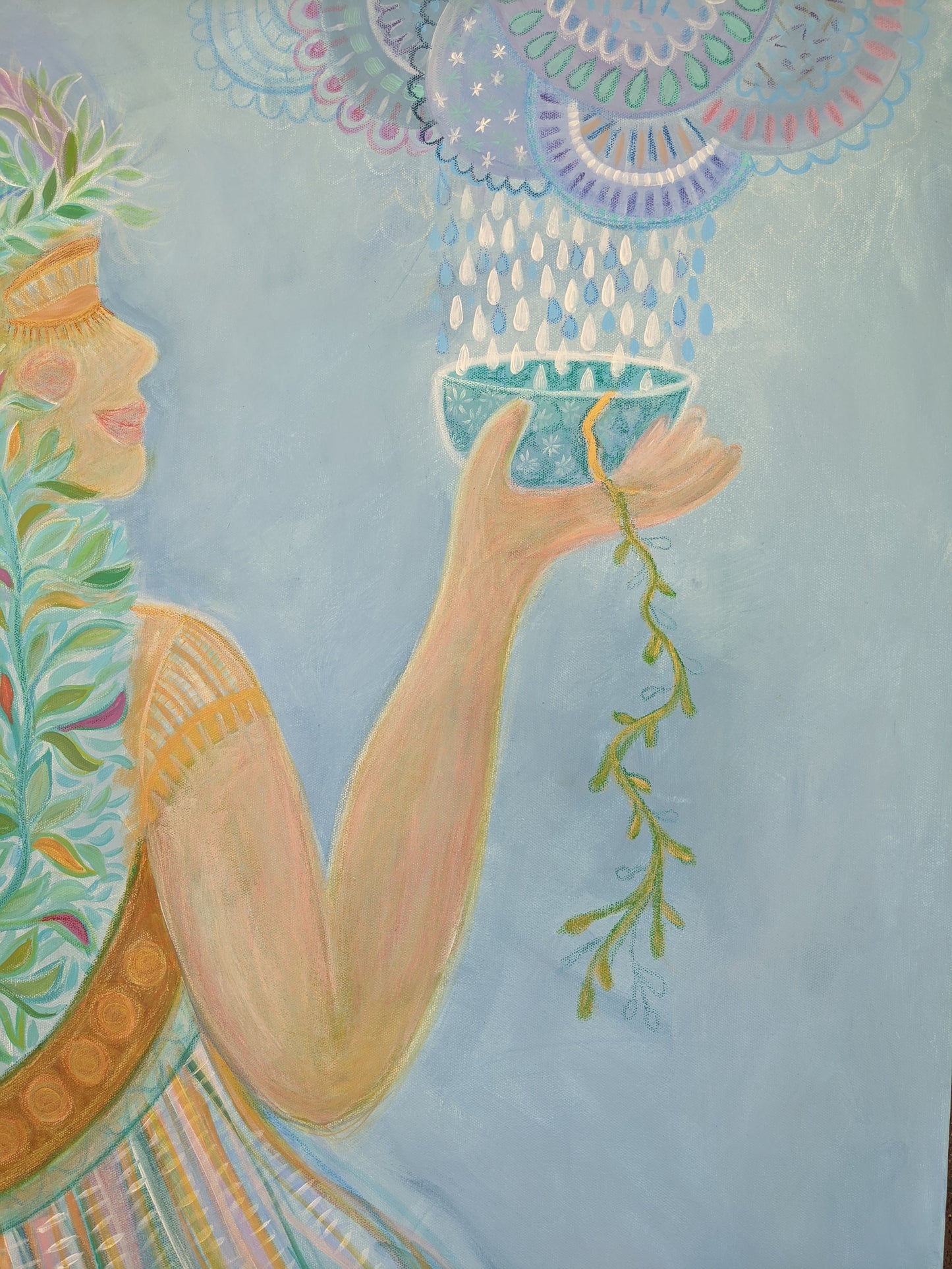 She is Hope - fine art print