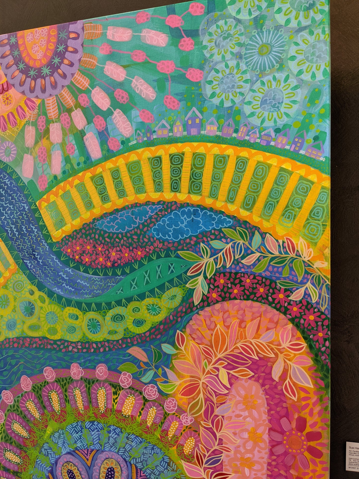 Flourish ORIGINAL - SOLD