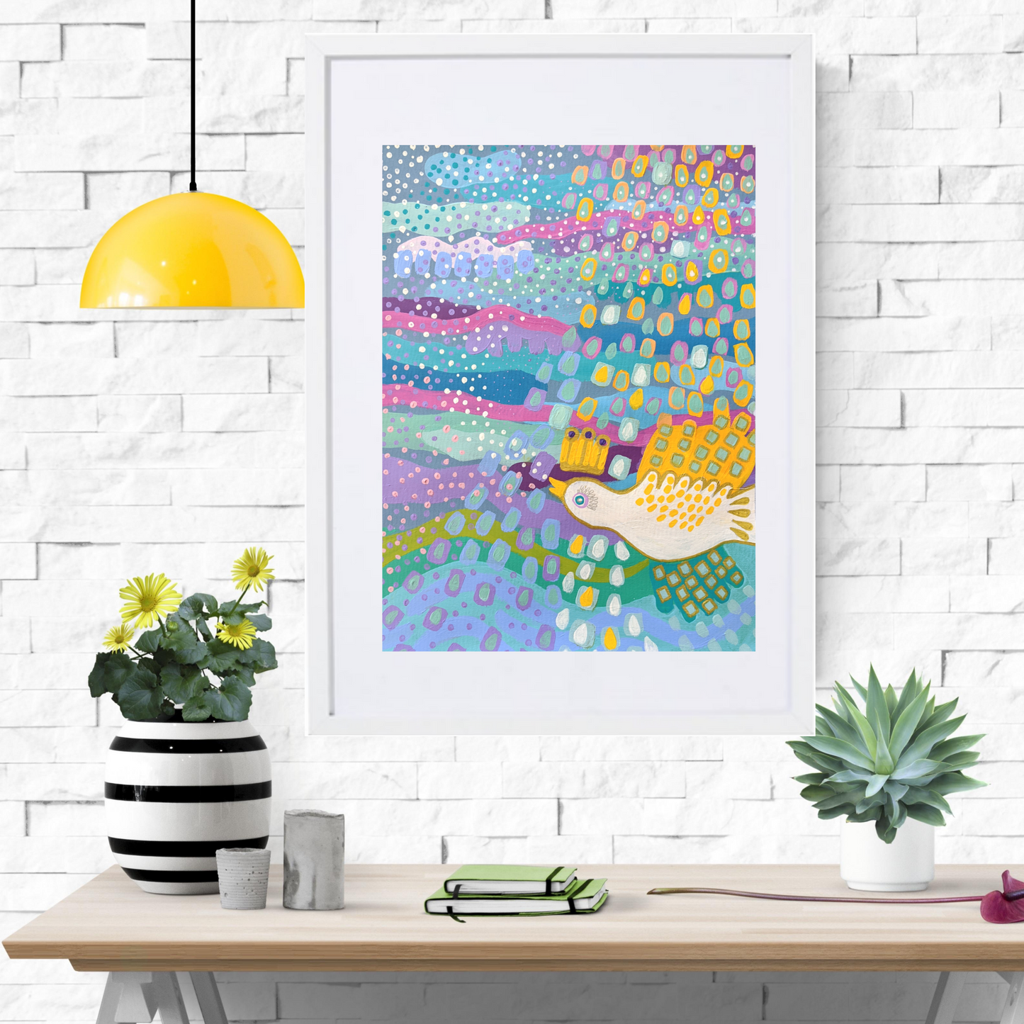 Storytime - FINE ART PRINT