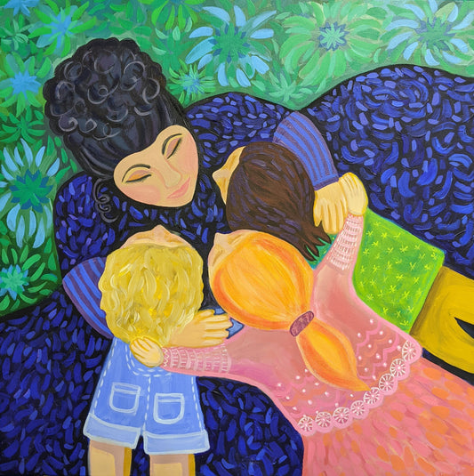 Gather In - fine art print