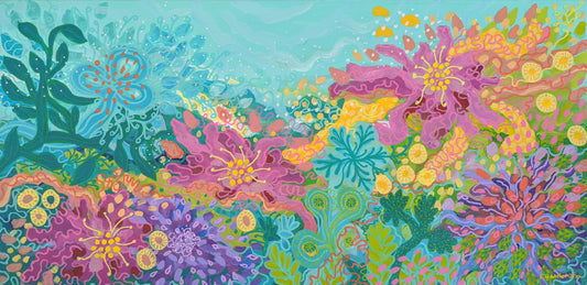 Blooming Wild - fine art print