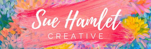 Sue Hamlet -  Creative care workshops & resources