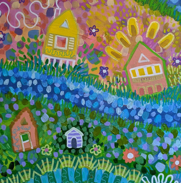 All the Ways Home ORIGINAL SOLD